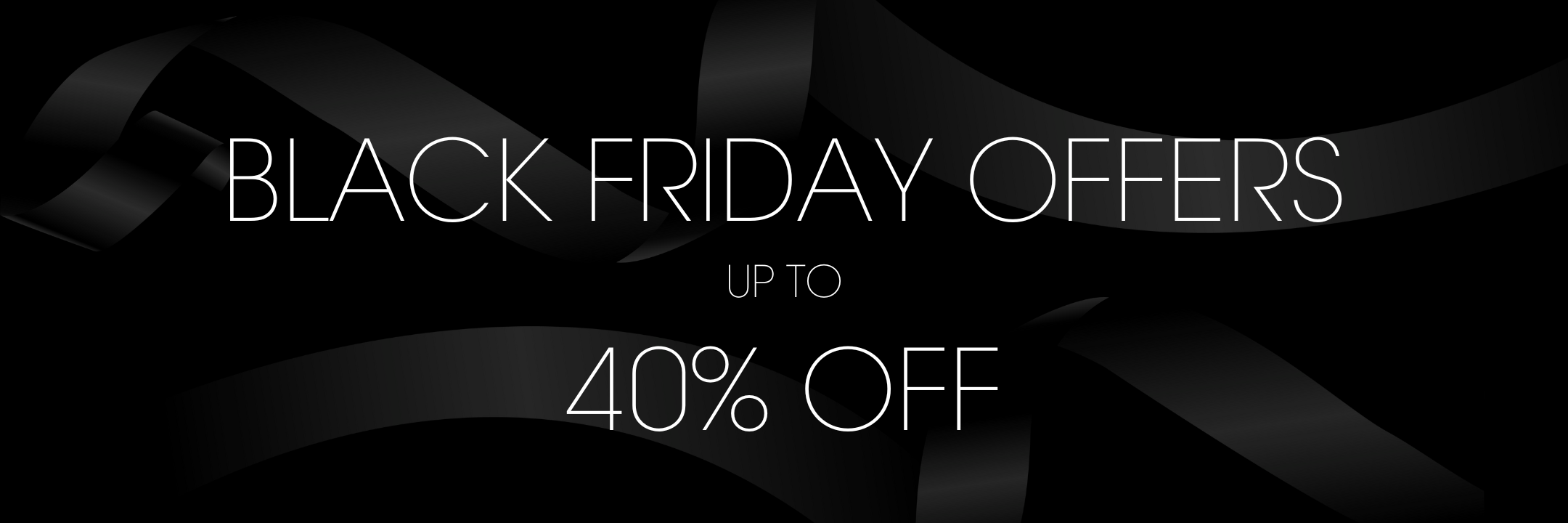 BLACK FRIDAY Emson Haig