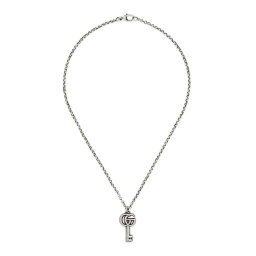 Double g necklace sale