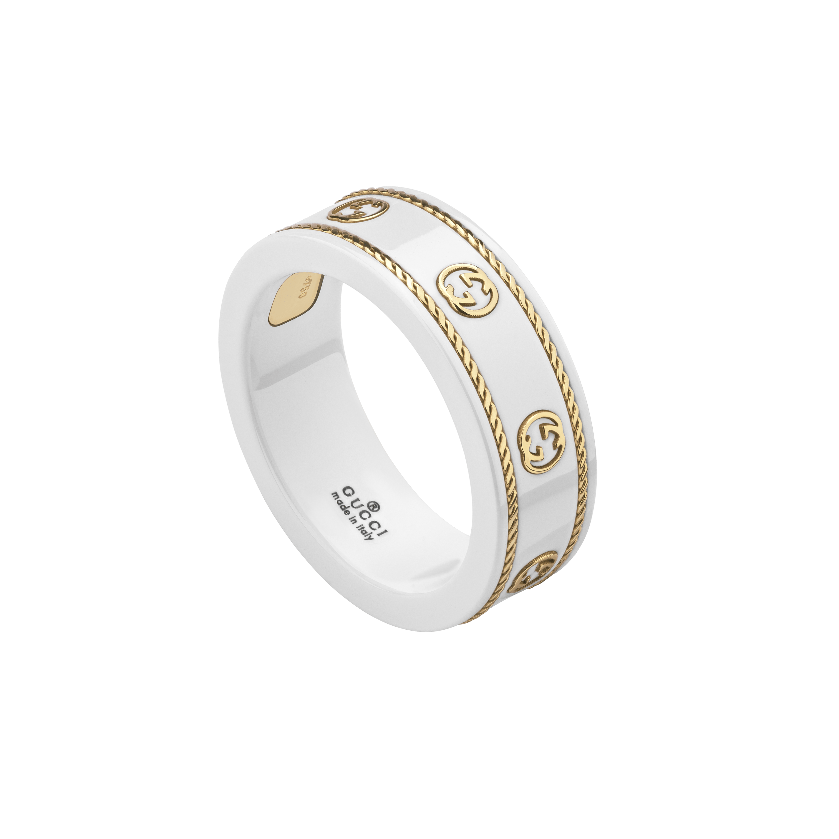 alhudapk com gucci letter ring dupe