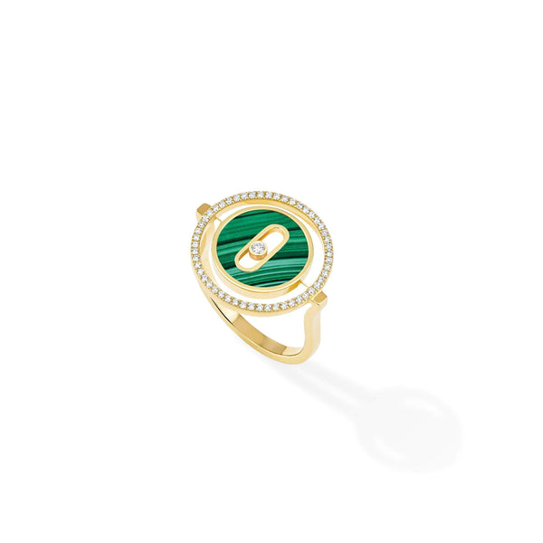 Messika Messika Lucky Move Ring 11953-YG