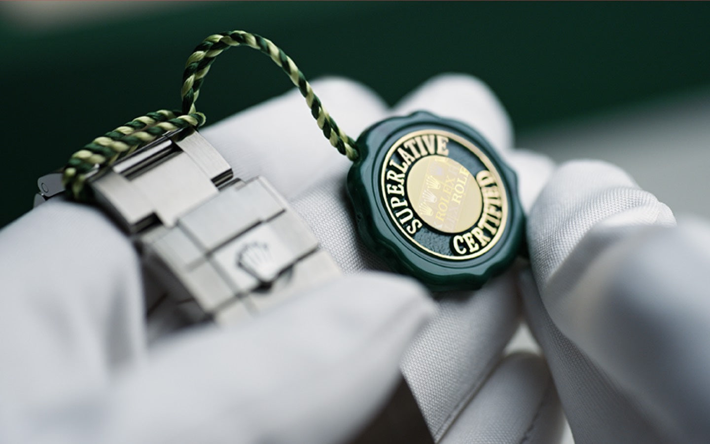 Rolex Watchmaking | Emson Haig Colchester