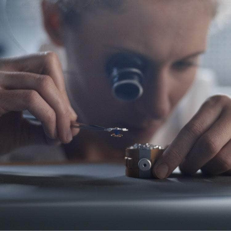 Rolex Watchmaking | Emson Haig Colchester