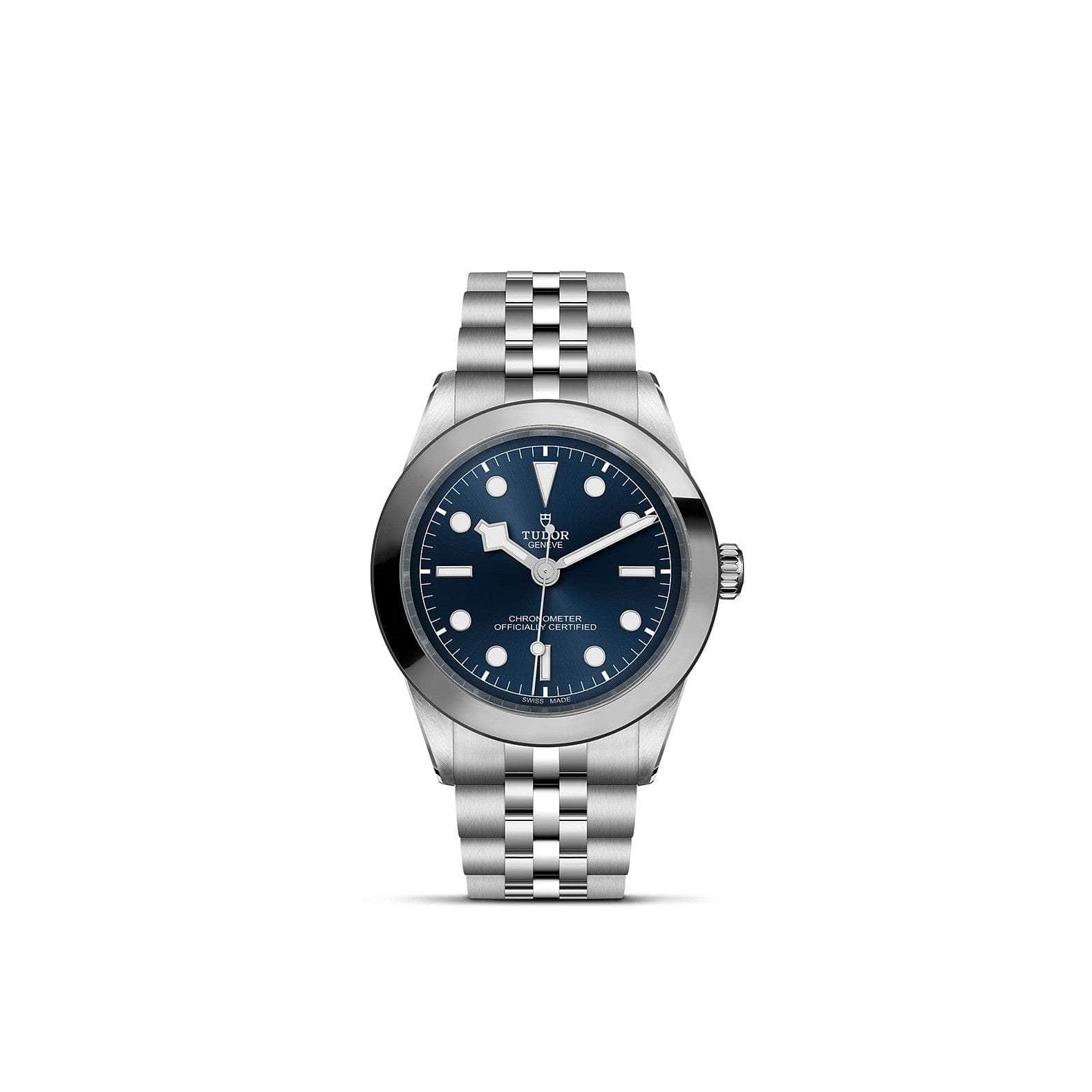 TUDOR BLACK BAY 39MM STEEL CASE STEEL BRACELET WATCH Emson Haig