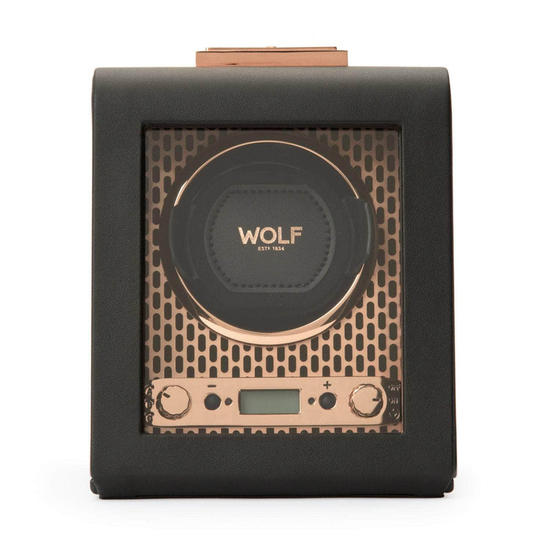 Wolf Accessories WOLF Axis Single Watch Winder