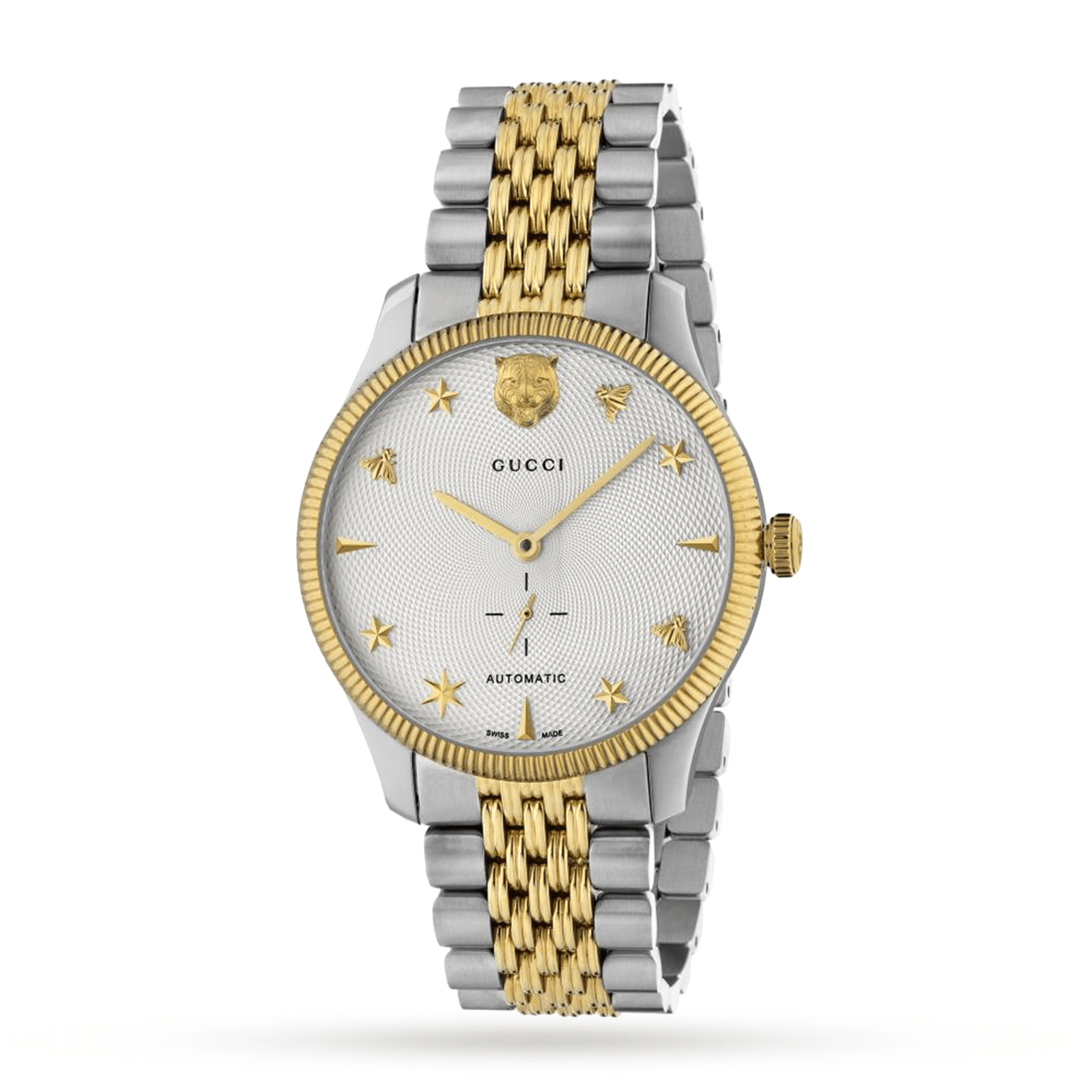 Gucci 2025 lion watch