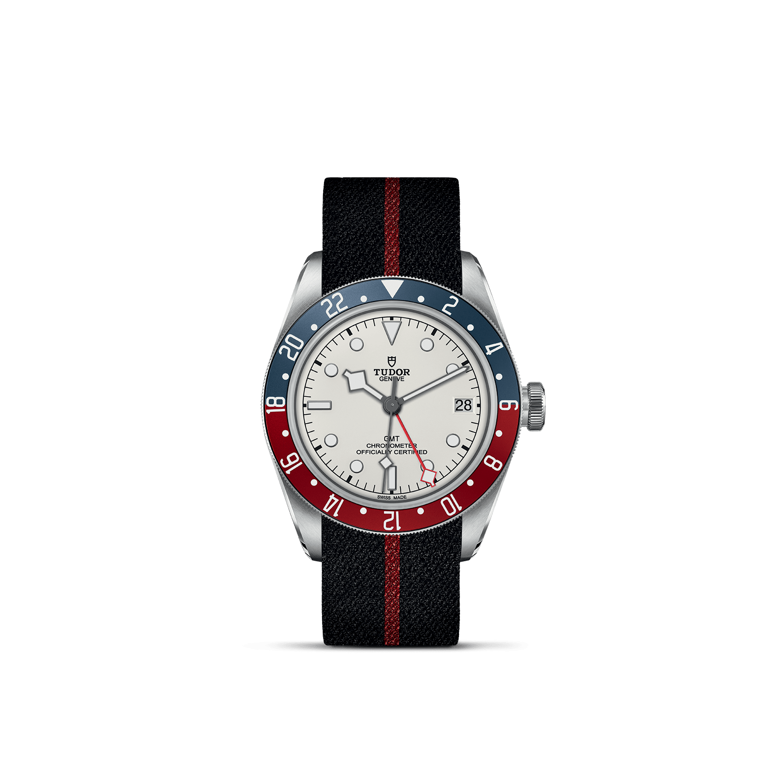 Tudor discount canvas strap