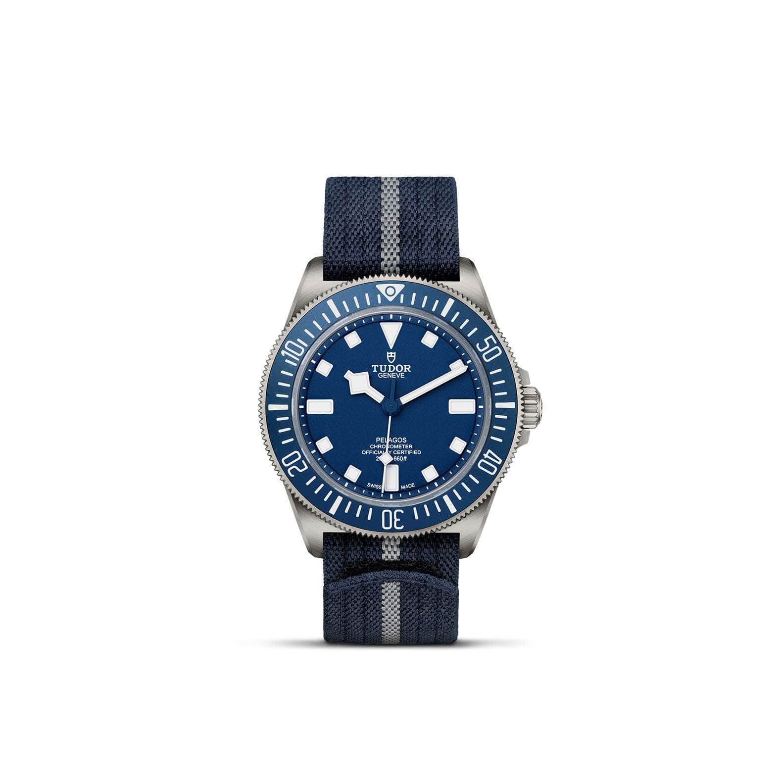 Tudor Pelagos FXD 42mm – Emson Haig