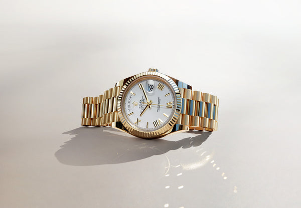 Rolex - The Oyster Perpetual Day-Date