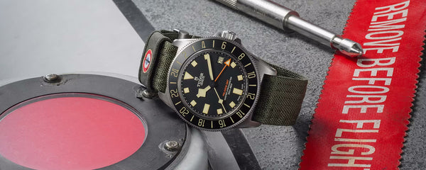 The Tudor Pelagos FXD GMT ‘Zulu Time’ - Tudor’s New Watch Release