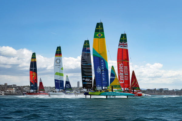 The Rolex SailGP Championship 2025