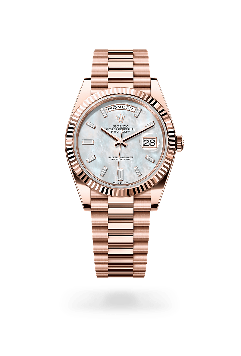 Rolex-Day-Date-in-18-ct-everose-gold,-M228235-0056-Emson-haig