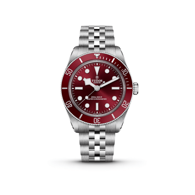 Tudor Watch Black Bay 58
