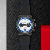 Tudor watch BLACK BAY CHRONO 'Carbon 25' m79377kn-0001
