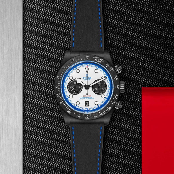 Tudor watch BLACK BAY CHRONO 'Carbon 25' m79377kn-0001
