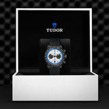 Tudor watch BLACK BAY CHRONO 'Carbon 25' m79377kn-0001