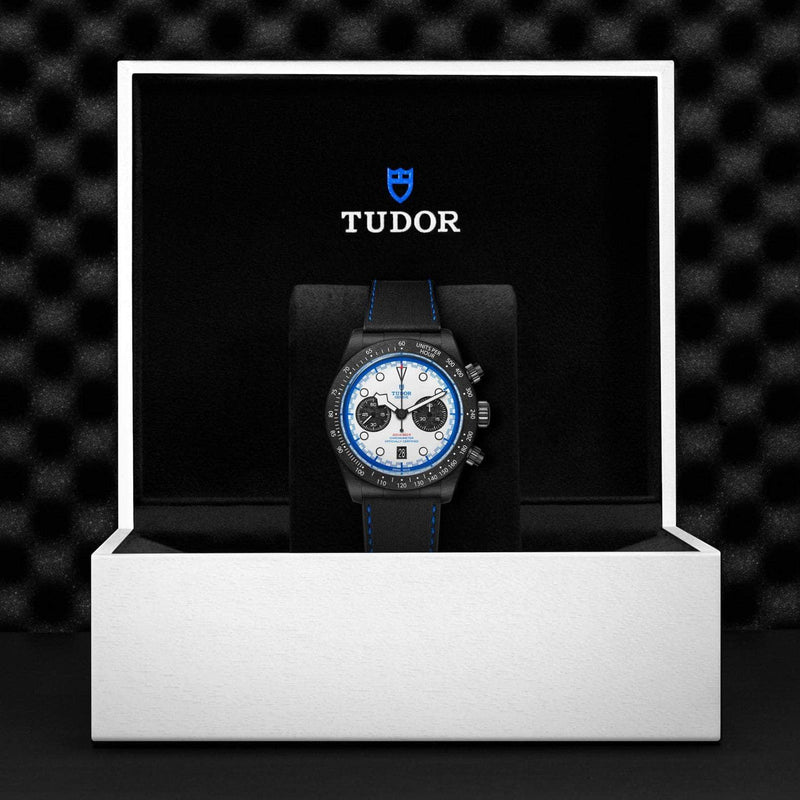 Tudor watch BLACK BAY CHRONO 'Carbon 25' m79377kn-0001