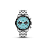 Tudor watch BLACK BAY CHRONO 'FLAMINGO BLUE' 41MM M79360N-0024