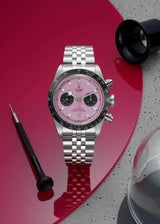Tudor Watch BLACK BAY CHRONO PINK 41MM M79360N-0019