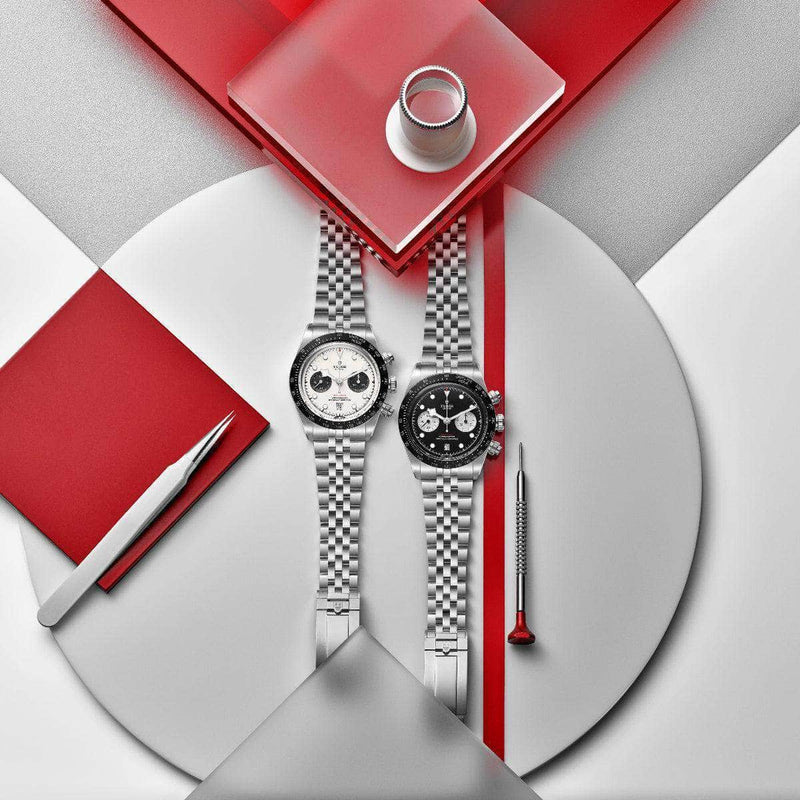 Tudor Watch Black Bay Chrono