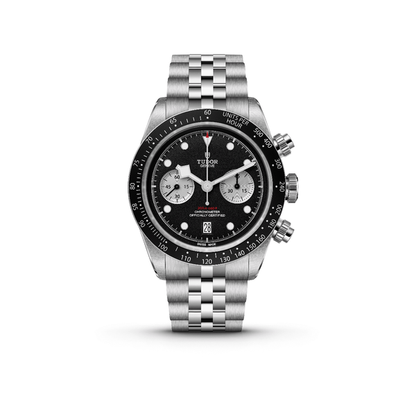 Tudor Watch Black Bay Chrono