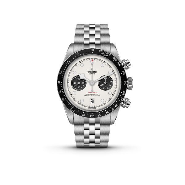 Tudor Watch Black Bay Chrono