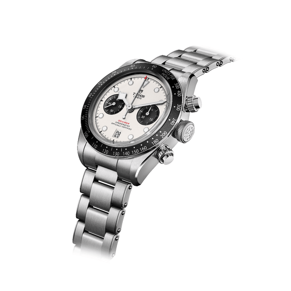 Tudor Watch Black Bay Chrono