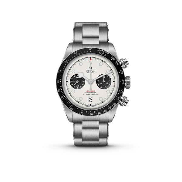 Tudor Watch Black Bay Chrono