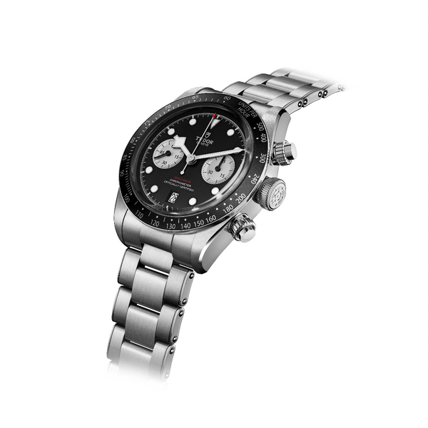 Tudor Watch Black Bay Chrono