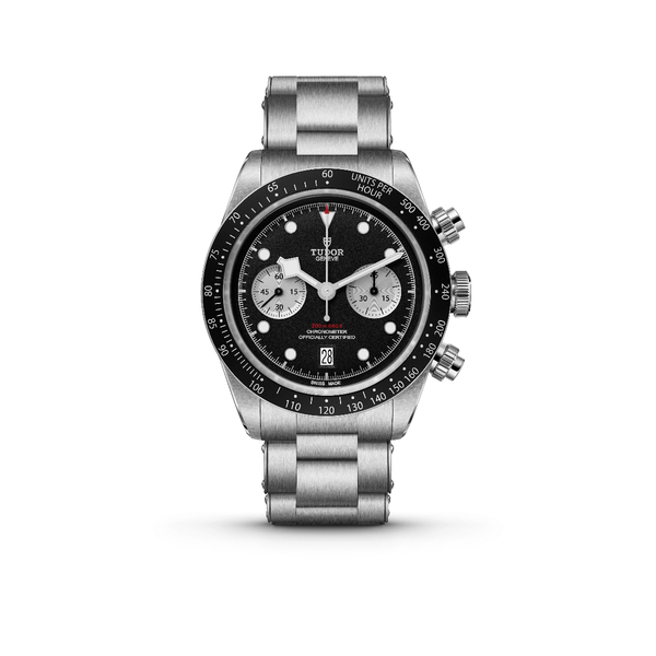 Tudor Watch Black Bay Chrono