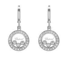 Chopard Earrings CHOPARD HAPPY DIAMONDS ICONS EARRINGS 1752037
