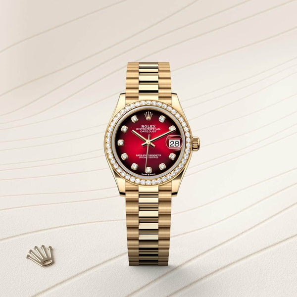 Rolex Rolex Watch Datejust 31