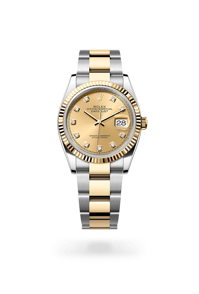 Rolex Rolex Watch Datejust 36
