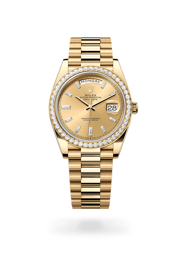 Rolex Rolex Watch Day-Date 40