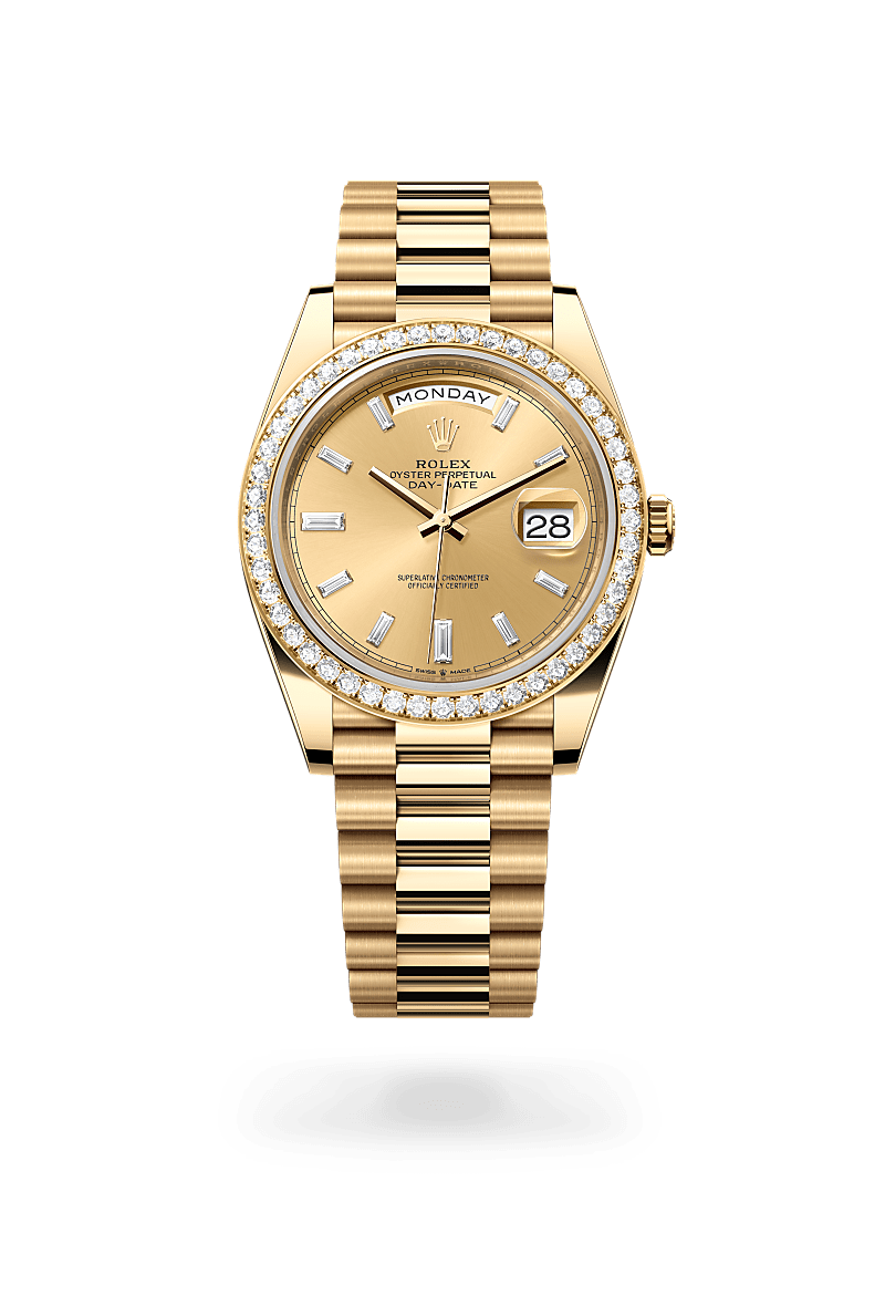 Rolex Rolex Watch Day-Date 40