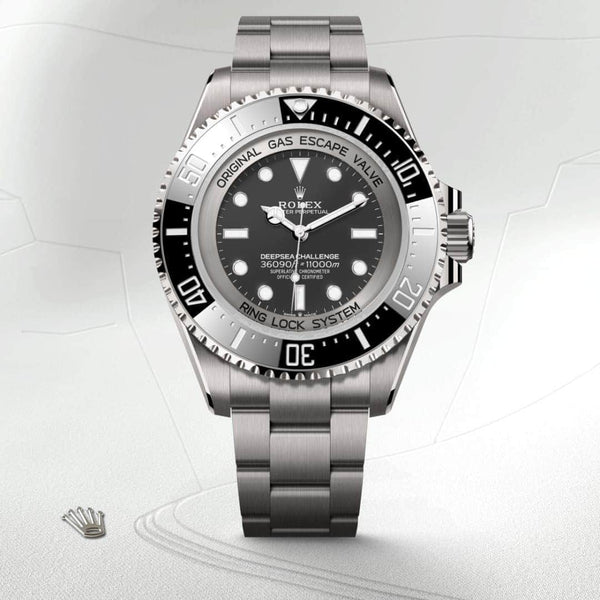 Rolex Rolex Watch Deepsea Challenge