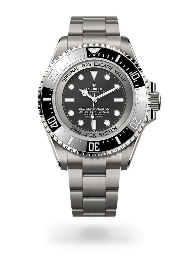 Rolex Rolex Watch Deepsea Challenge