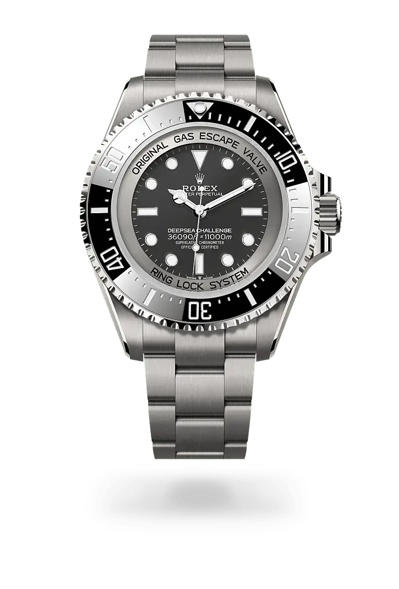 Rolex Rolex Watch Deepsea Challenge