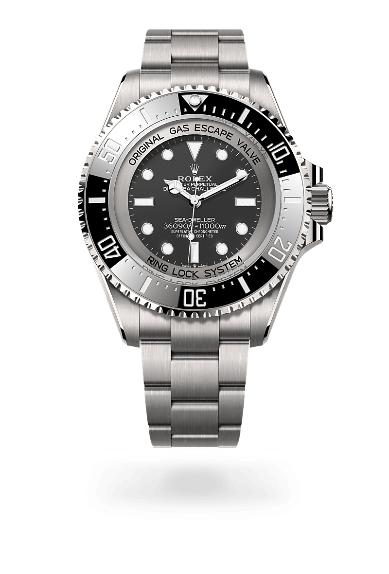 Rolex Rolex Watch Deepsea Challenge