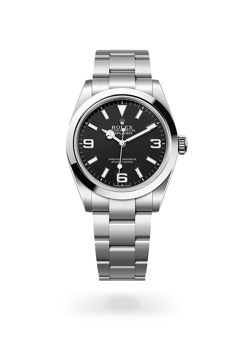 Rolex Rolex Watch Explorer 40