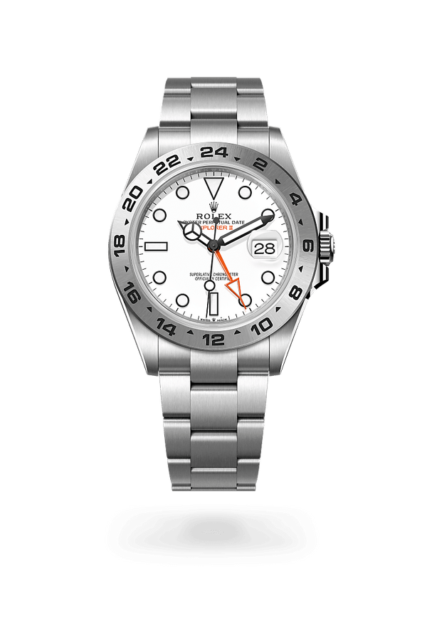 Rolex Rolex Watch Explorer II