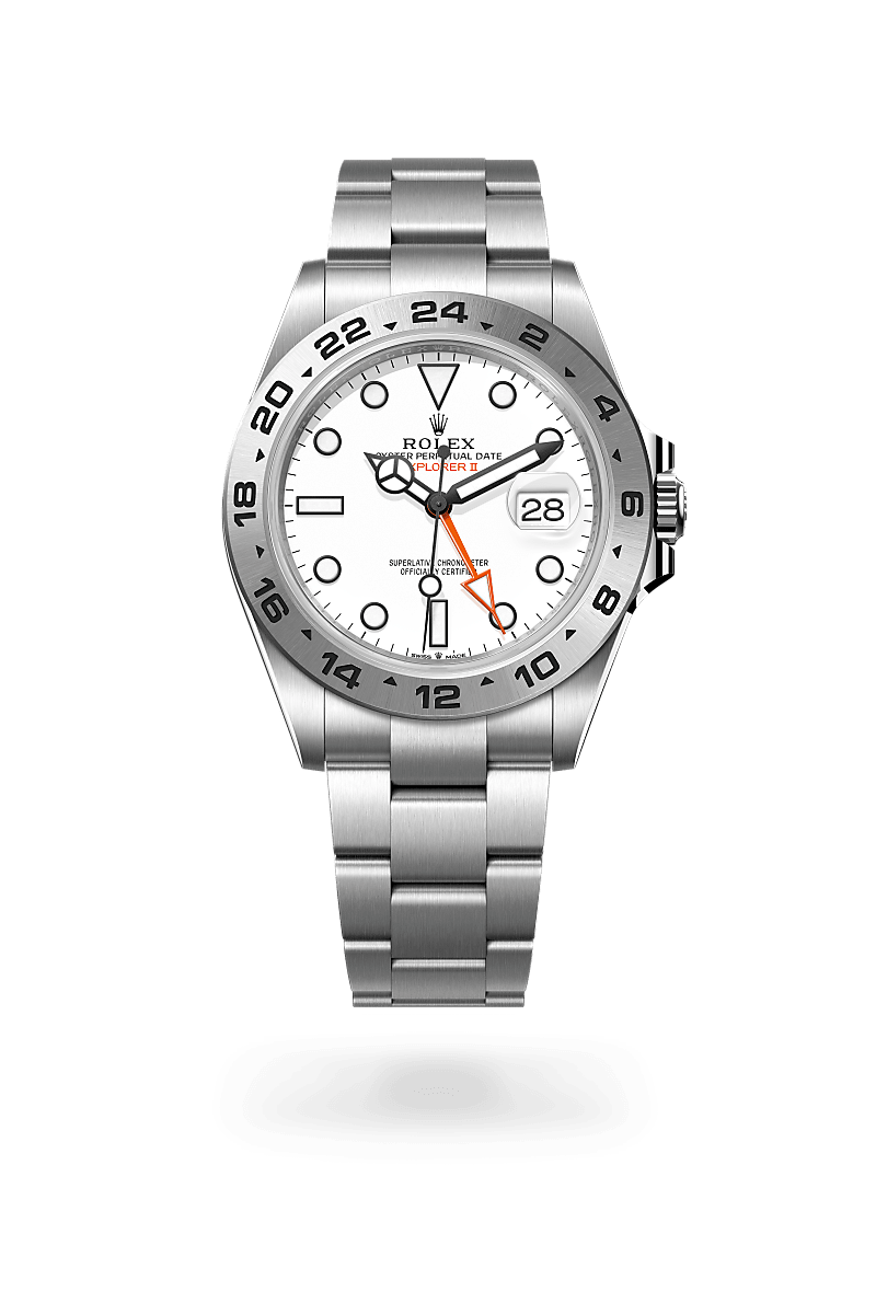 Rolex Rolex Watch Explorer II