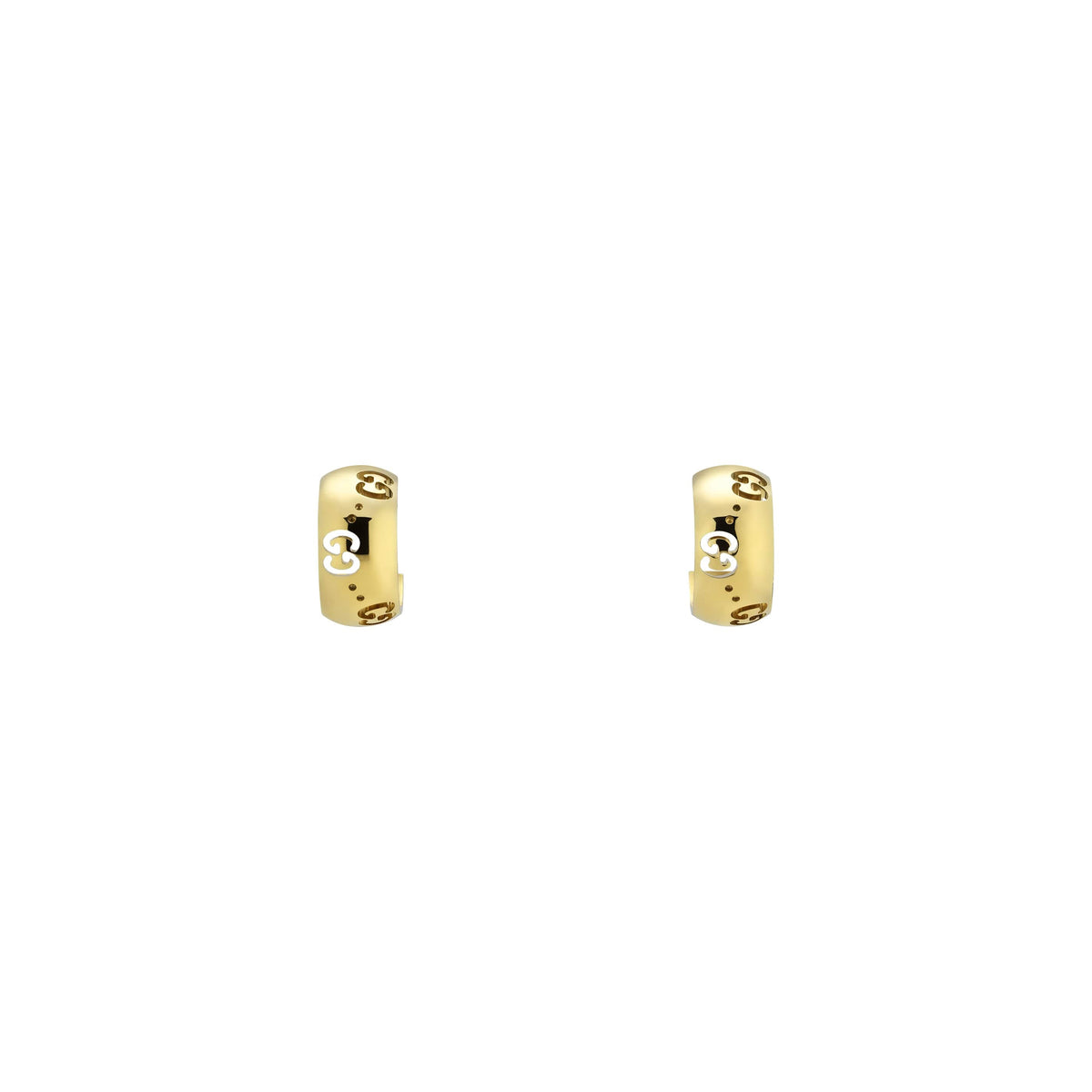 Shop Gucci Fine Jewellery Earring Collection | Emson Haig
