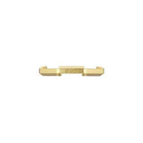 Gucci Ring GUCCI 18CT YELLOW GOLD LINKED TO LOVE RING YBC662194001013