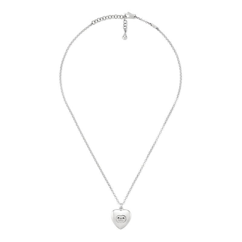 Gucci Necklaces GUCCI BLIND FOR LOVE NECKLACE
