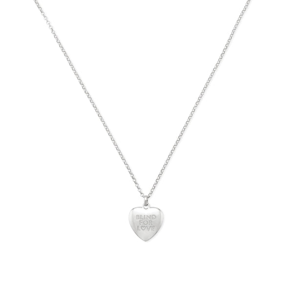 Gucci Necklaces GUCCI BLIND FOR LOVE NECKLACE
