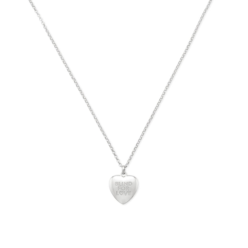 Gucci Necklaces GUCCI BLIND FOR LOVE NECKLACE