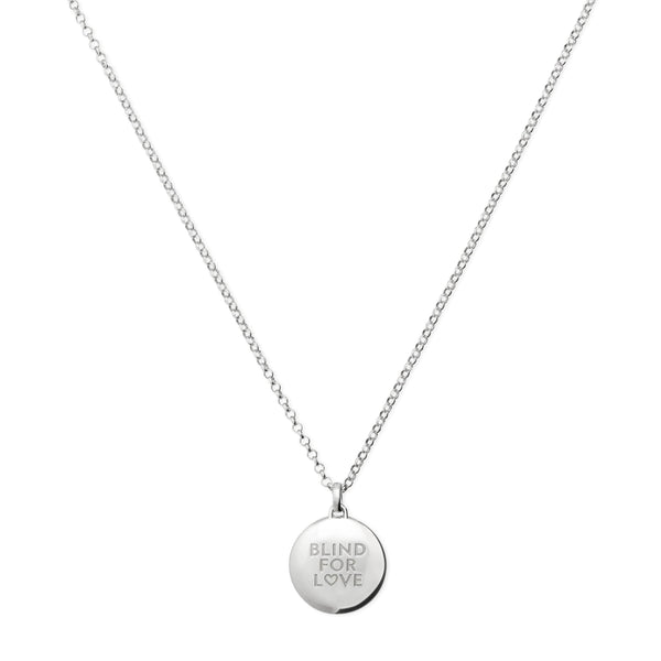 Gucci Necklaces GUCCI BLIND FOR LOVE NECKLACE