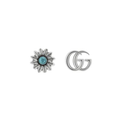 Gucci flower earrings on sale