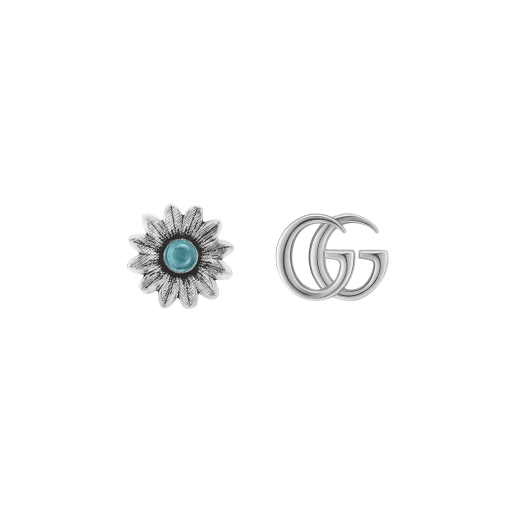 Gucci Earrings Gucci GG Flower Stud Earrings YBD527344001