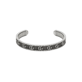 Gucci Bracelets gucci gg marmont bangle YBA551903001
